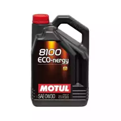 MOTUL Motul 8100 Eco-Nergy 0W-30 5 Lt 102794